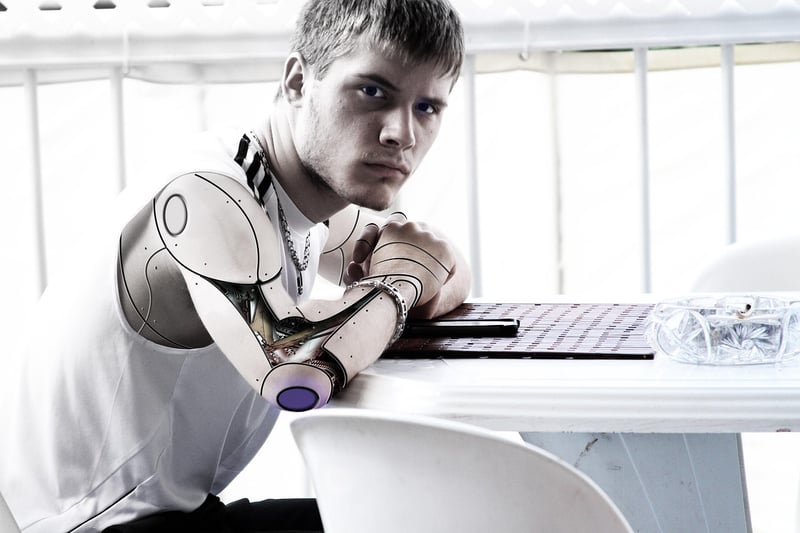 Robotic Futures