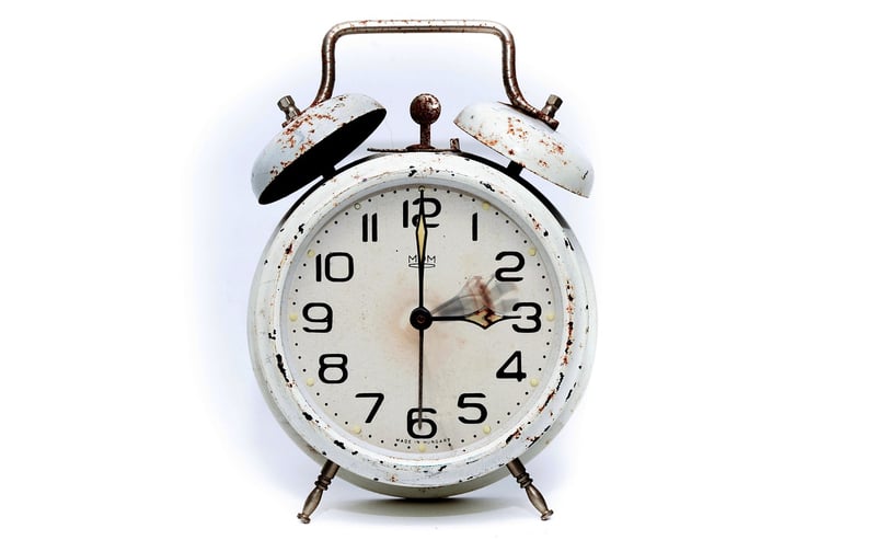 Time Travel Mysteries